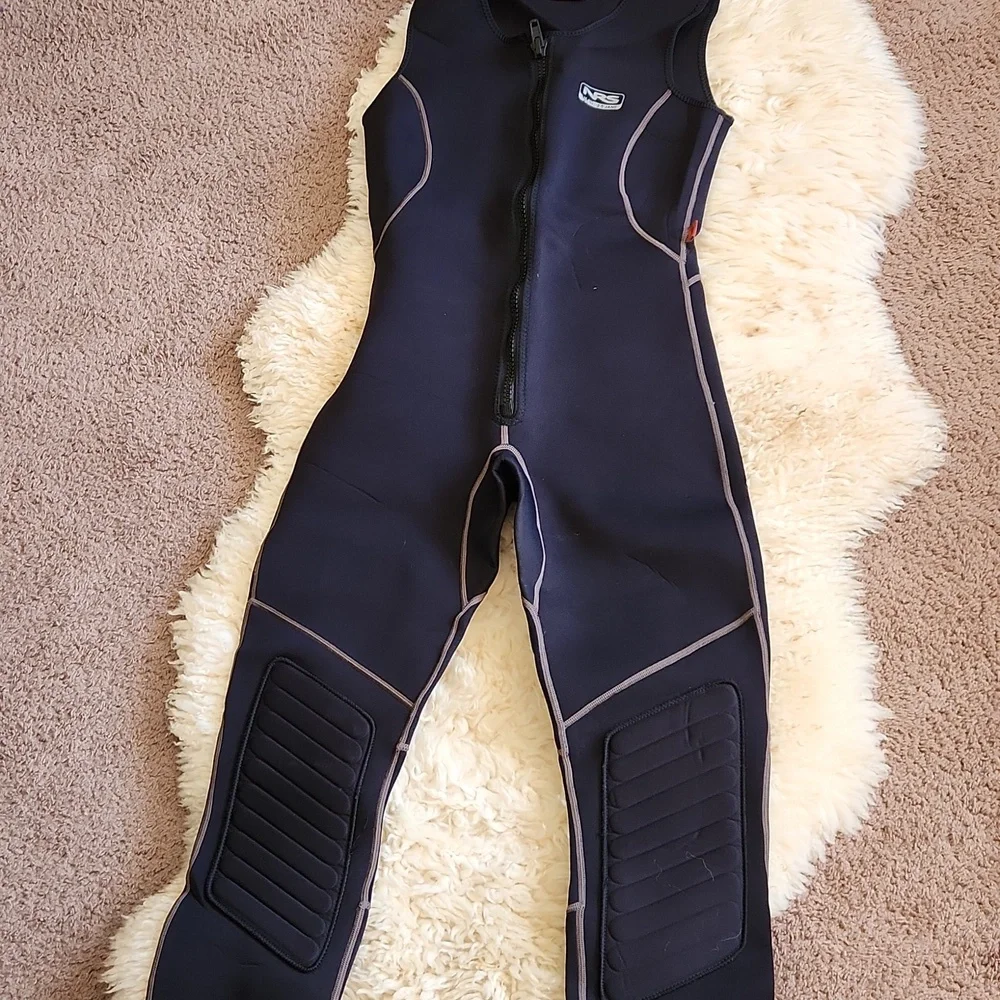 NRS 2.5 Jane Full Length Wetsuit Size L - Picture 6 of 6